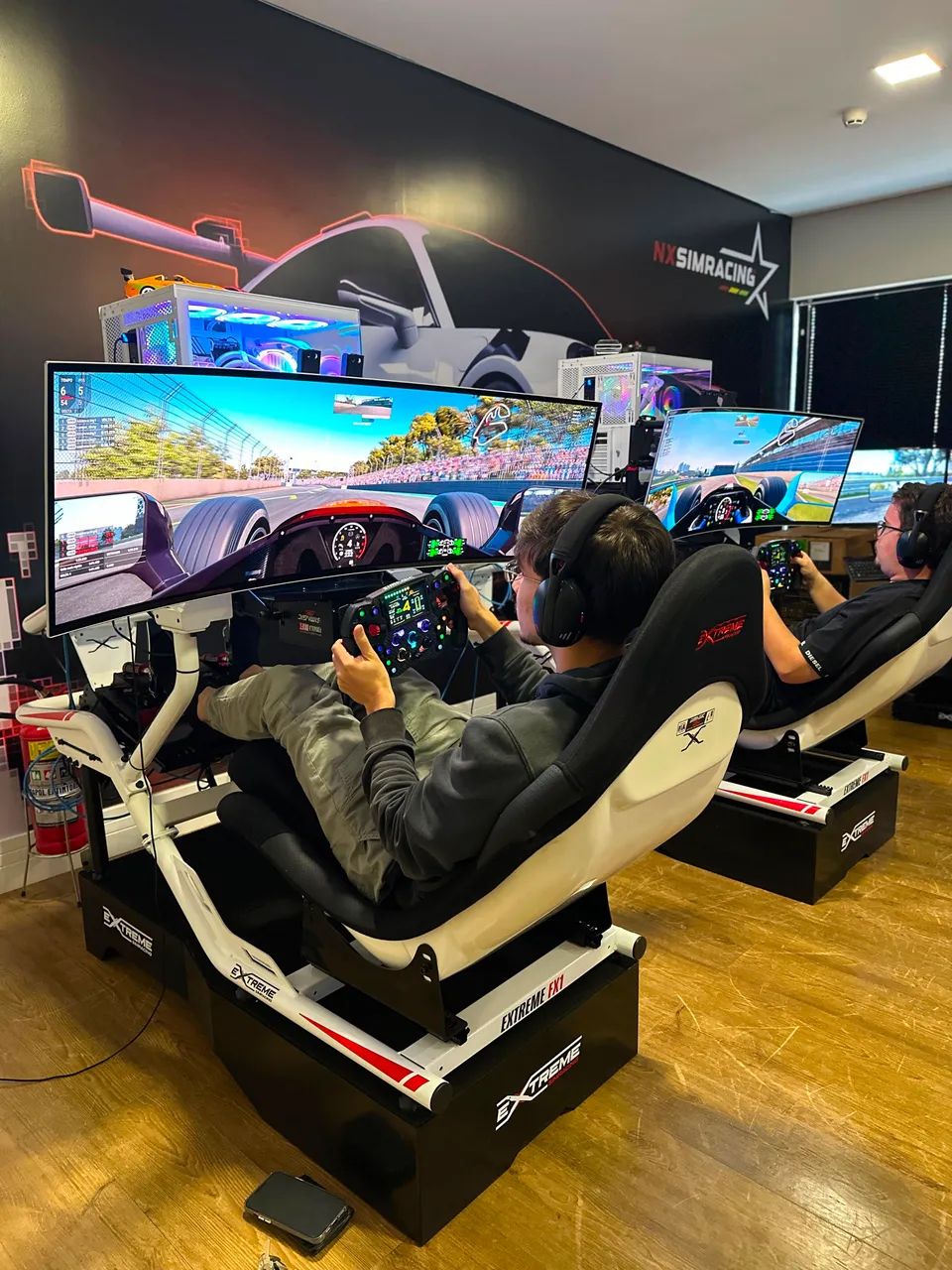 Simulador Gamer  - Foto 4