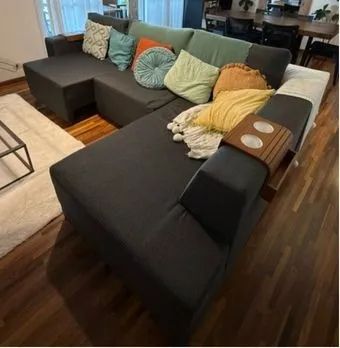 Sofa Otimas Condições - Foto 2