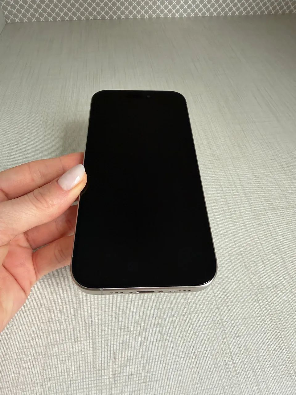 Iphone 15Pro perfeito estado e 100% original - Foto 2