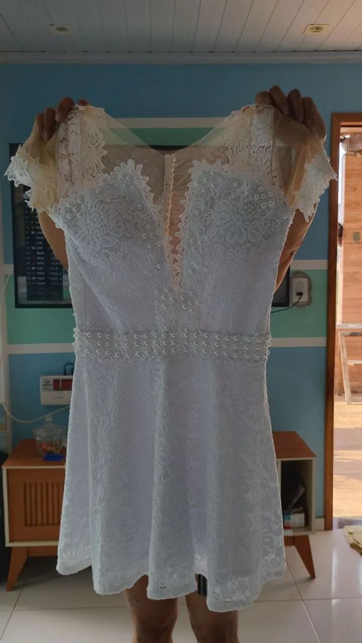 Vestido de noiva  - Foto 2