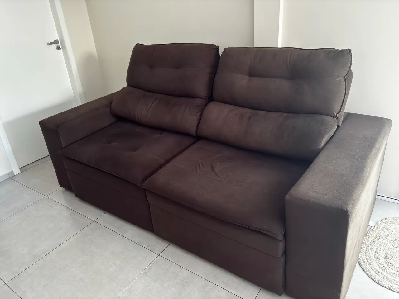Sofá 2 lugares 