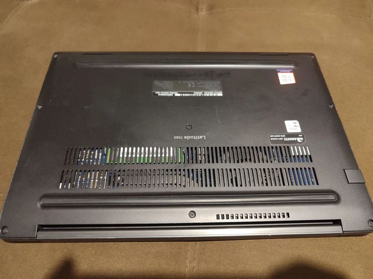 Dell Latitude 7390 i7 16gb  - Foto 2