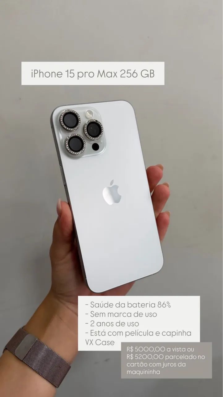 IPHONE 15 PRO MAX 