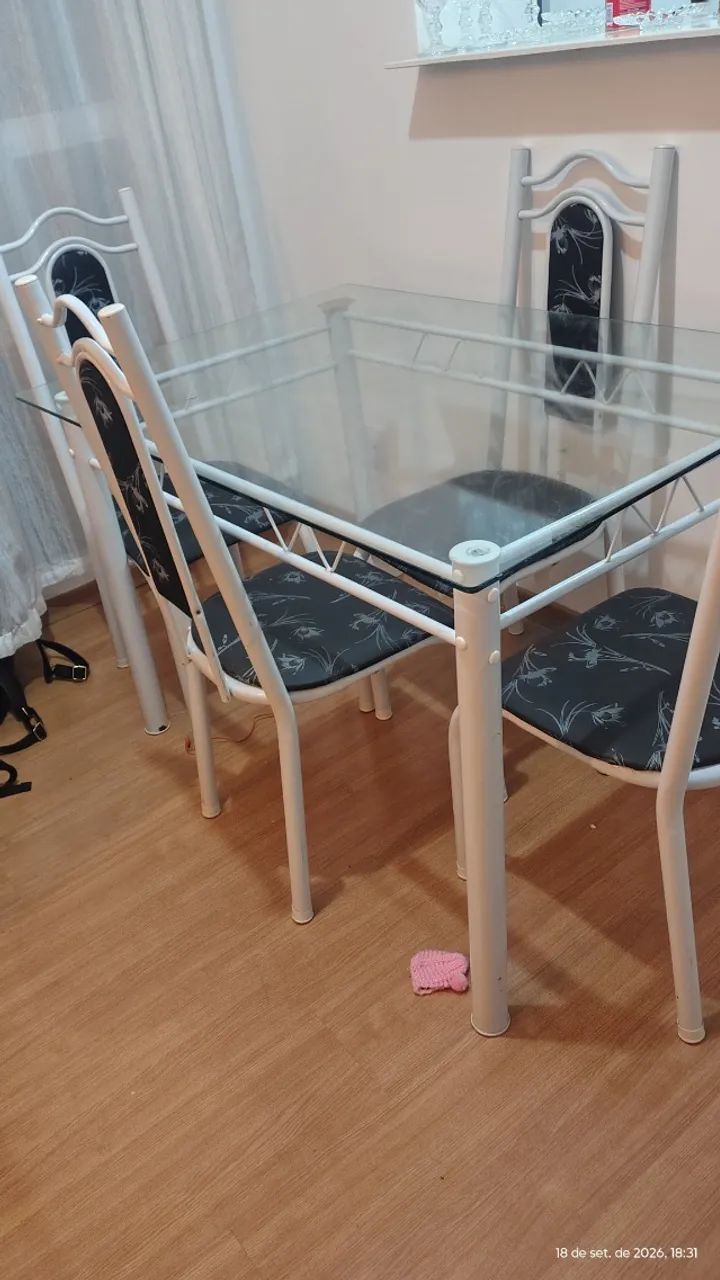Mesa de jantar  - Foto 2