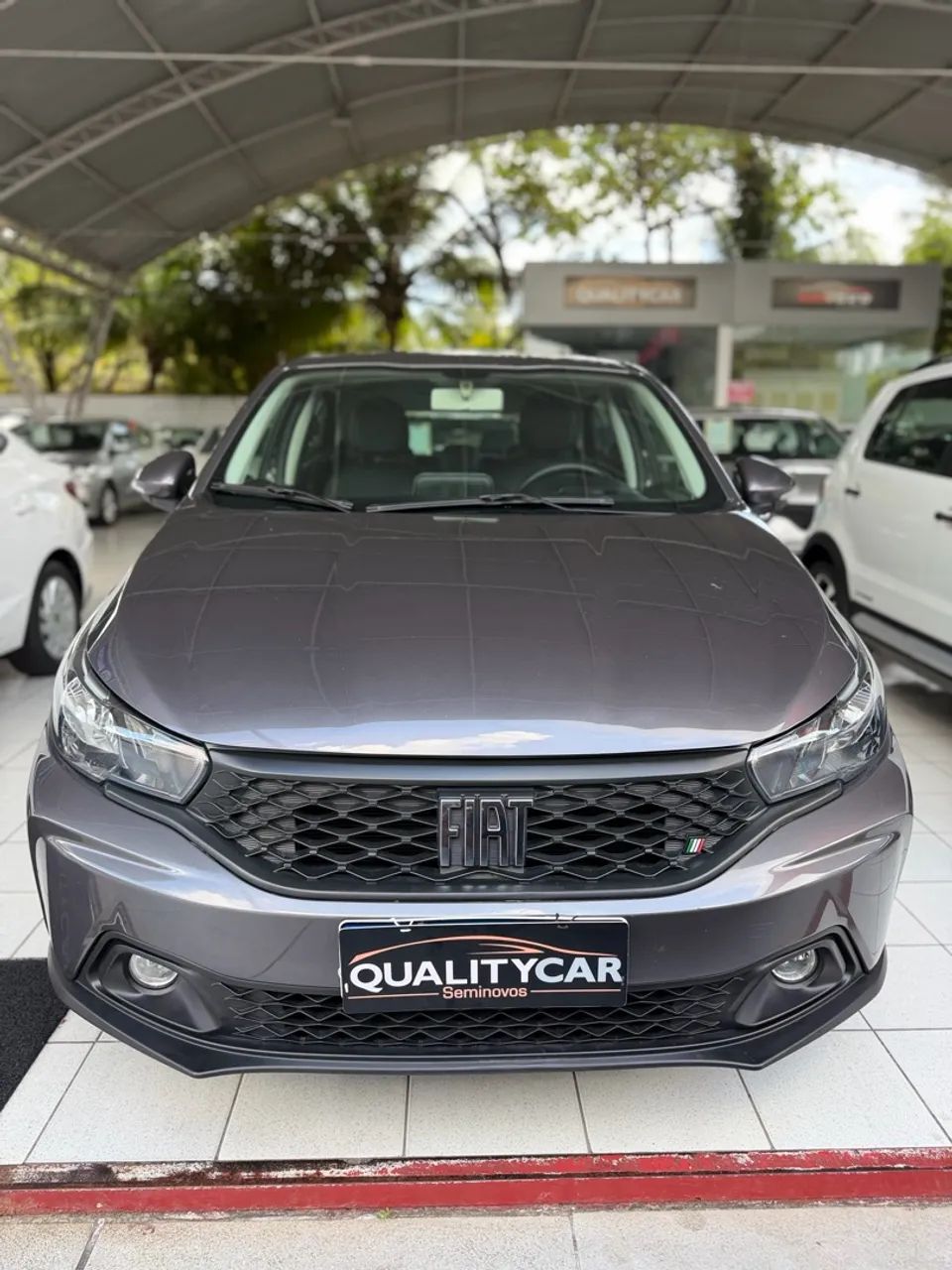 Fiat Argo Drive 1.0 6V Flex 2025 - Foto 3