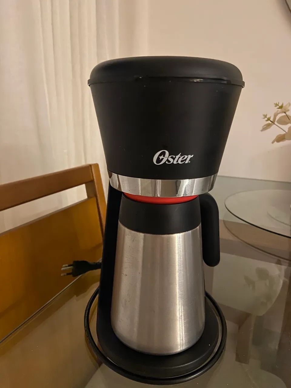Cafeteira Oster 