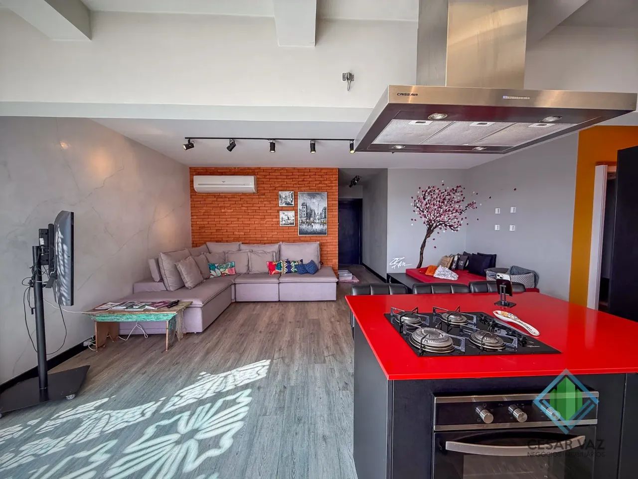 Imóvel para venda com 171 metros quadrados com 3 quartos em Monte Cristo - Florianópolis - - Foto 5