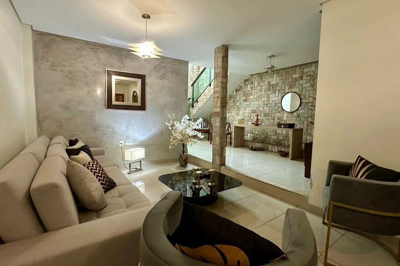 Casa à Venda - Padre Eustáquio, 4 Quartos, 446 m2 - Foto 3