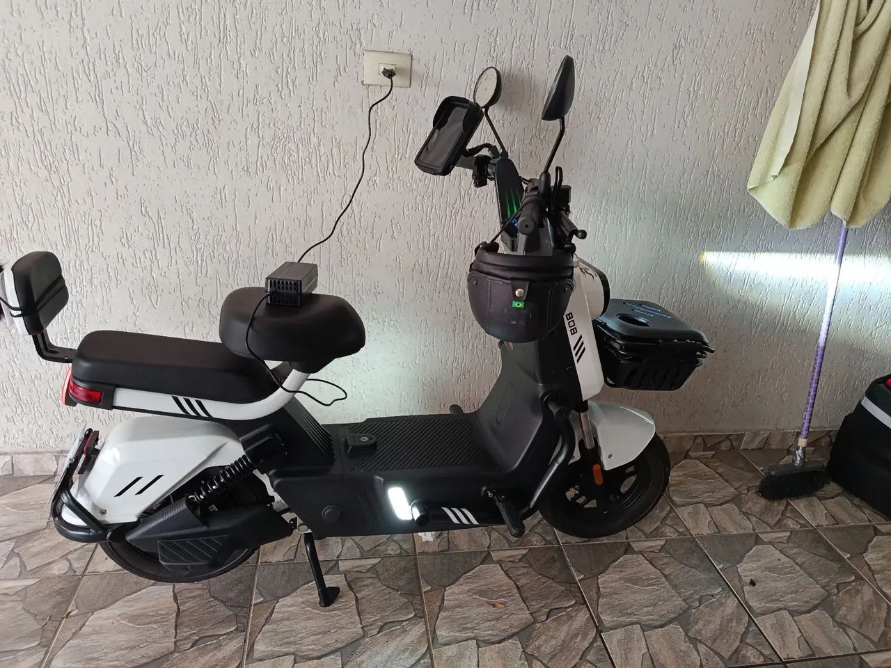 Moto elétrica  - Foto 2