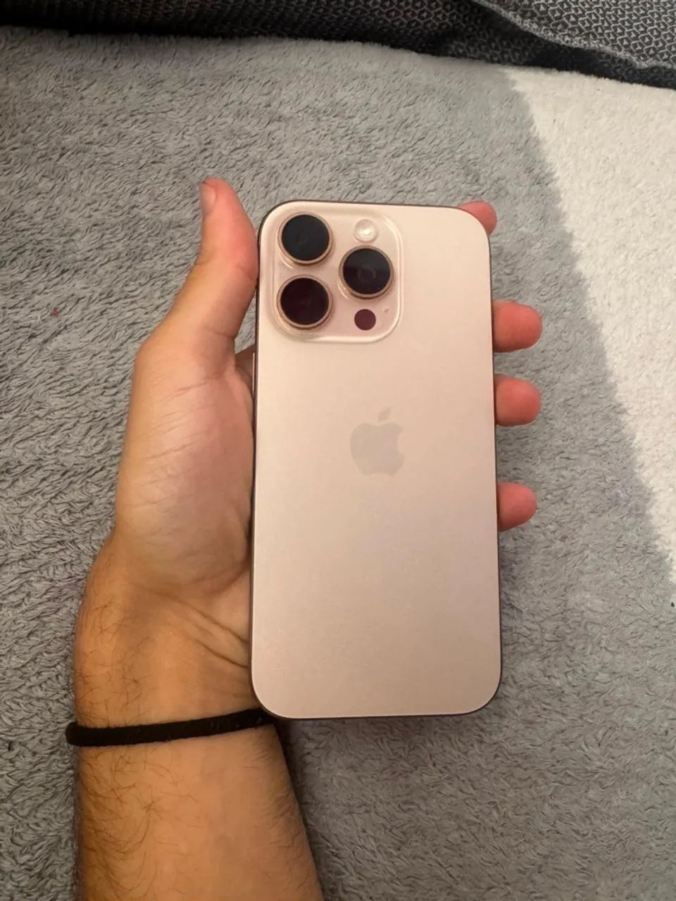 Iphone 16 PRO 128 GB Desert - Celulares e Smartphones - Bela Vista