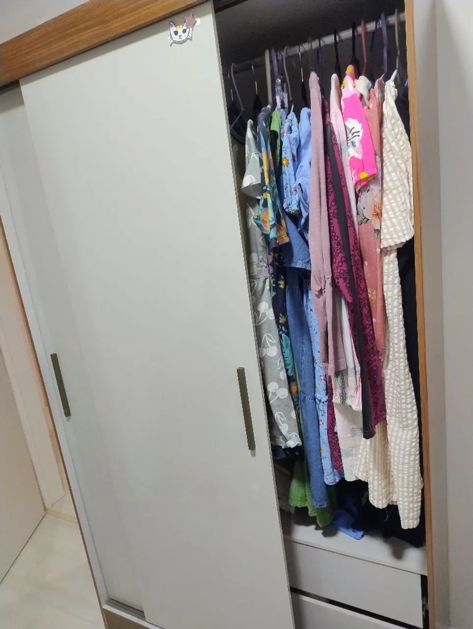 Guarda Roupa Novo - Foto 5