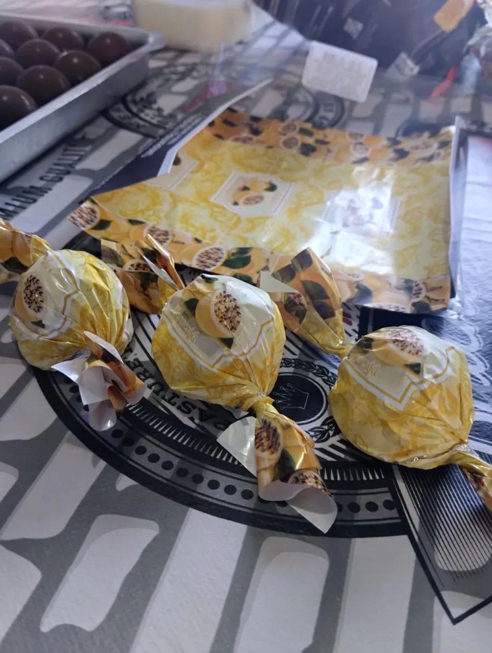 TRUFAS PARA REVENDA