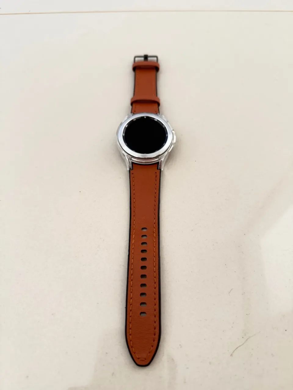 Smart Watch Samsung classic 42mm  - Foto 2