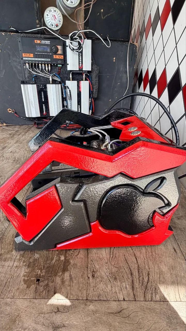 Som de mala  - Foto 5