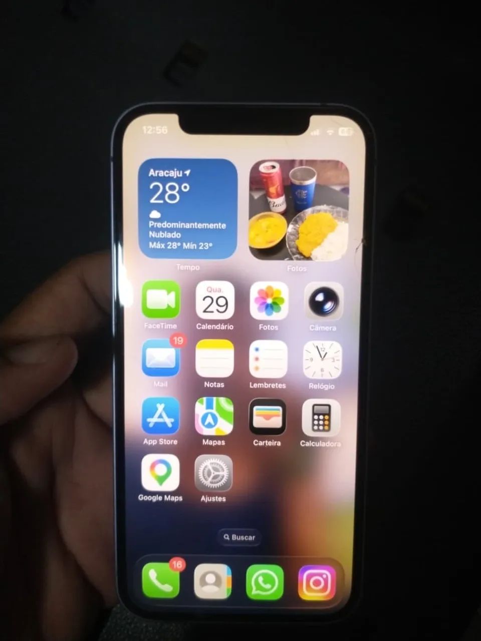 iPhone 12 64 GB - Foto 4
