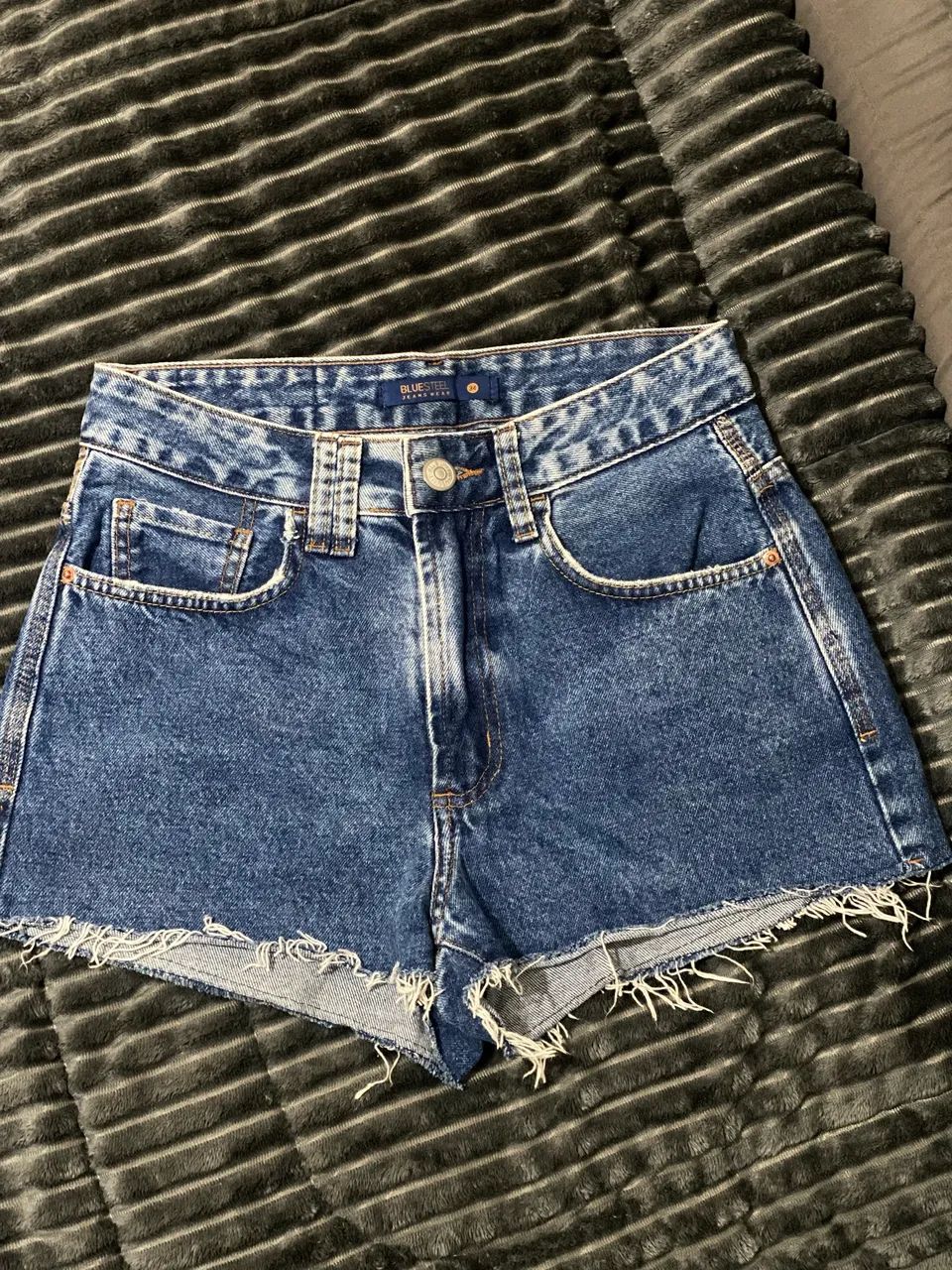 Shorts Jeans - Foto 2