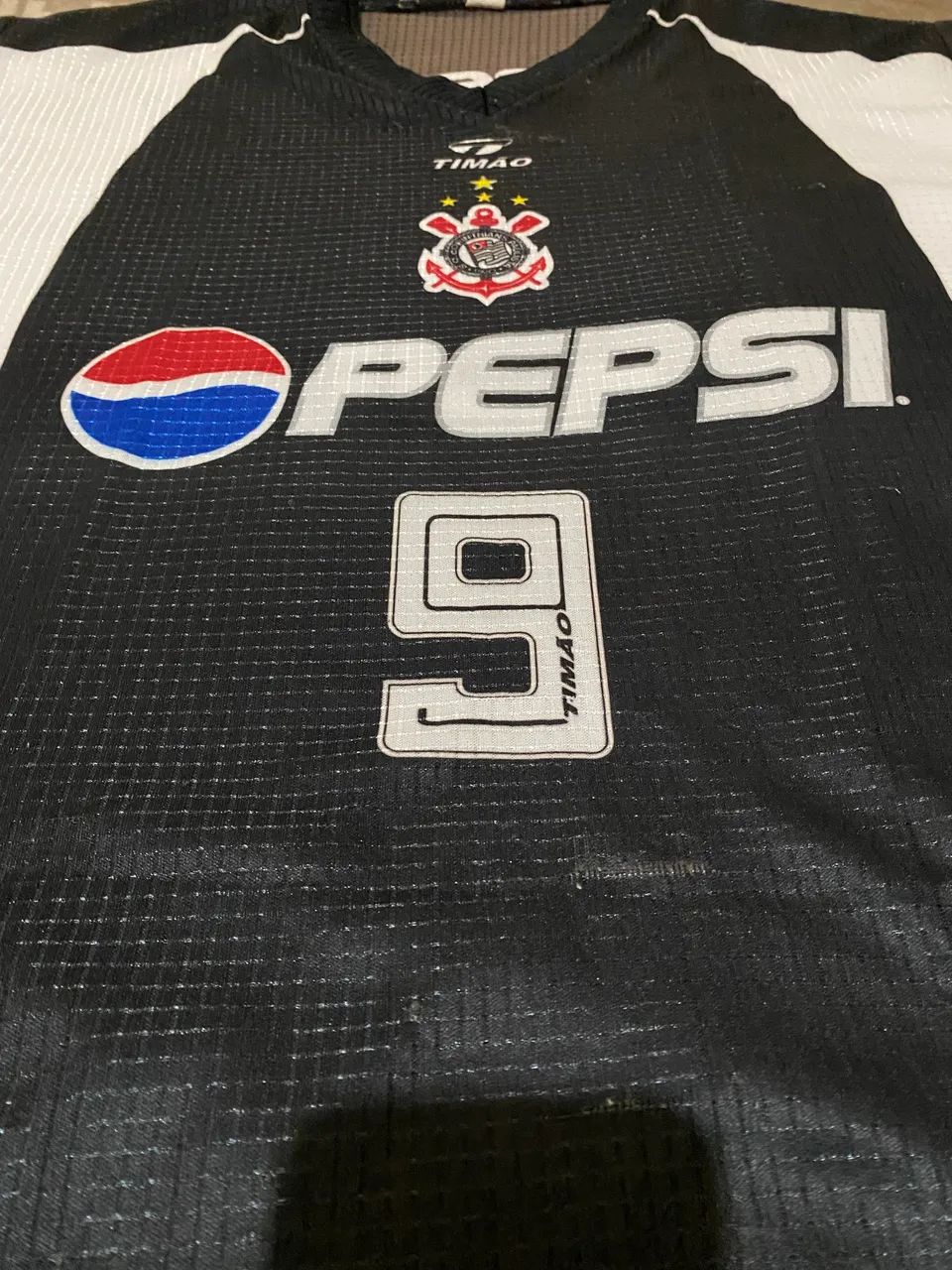 Corinthians Pepsi Vintage - Foto 2