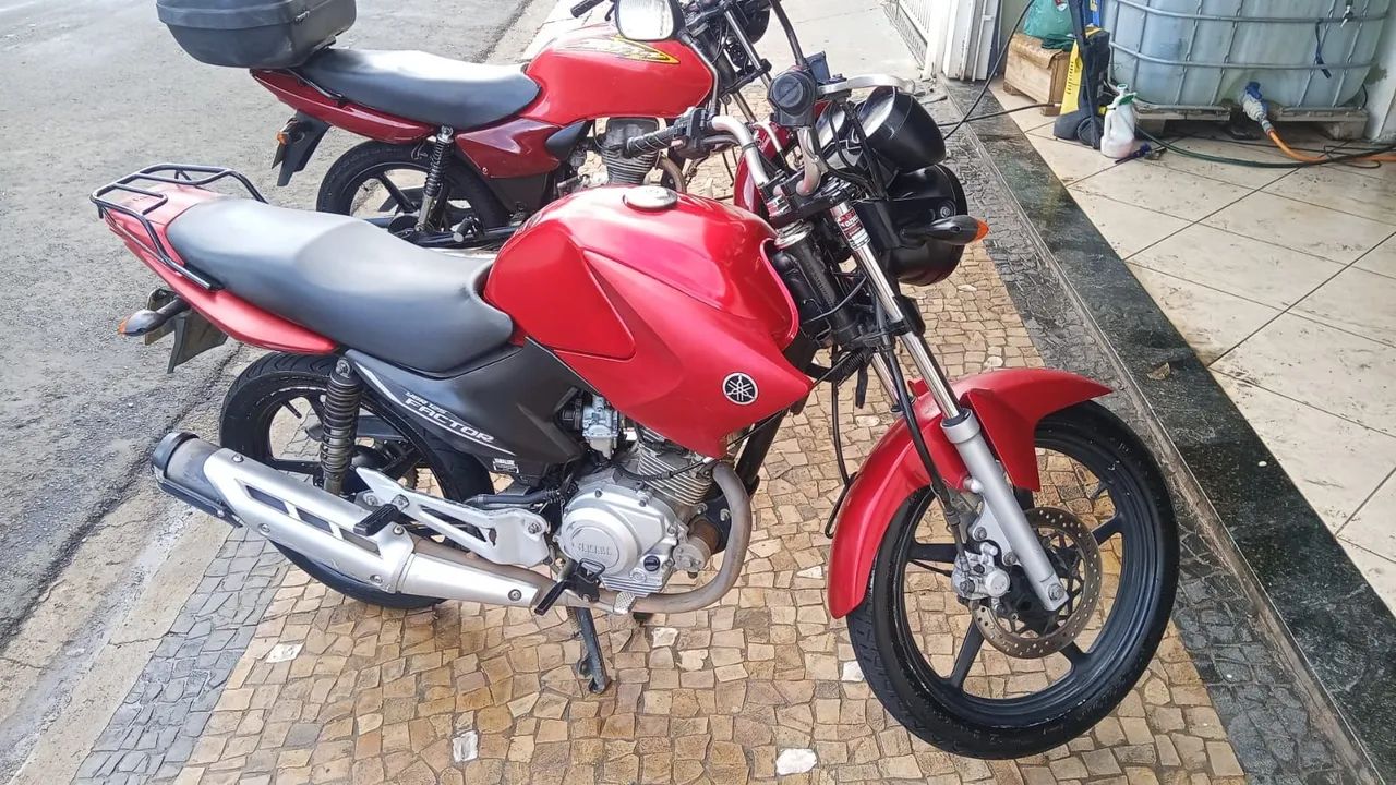 Yamaha factor 2011  - Foto 2
