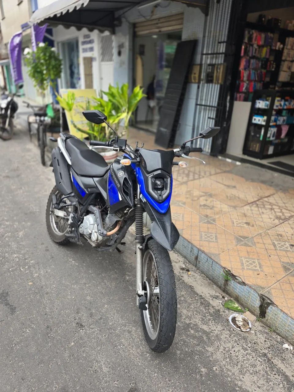 Crosser 150 ABS 2023 - Conservada e Pronta para Rodar - Foto 5