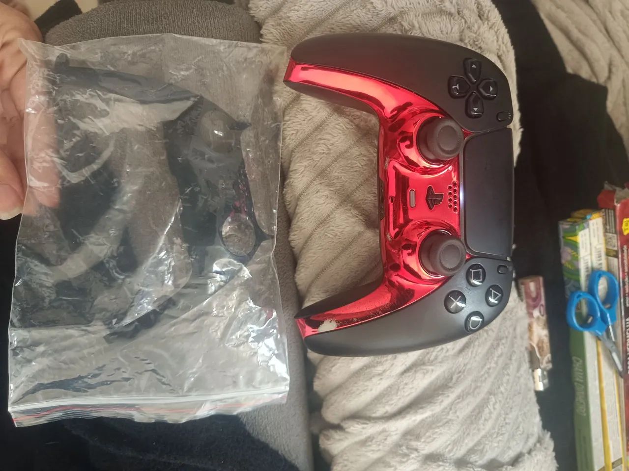 Controle ps5  - Foto 2