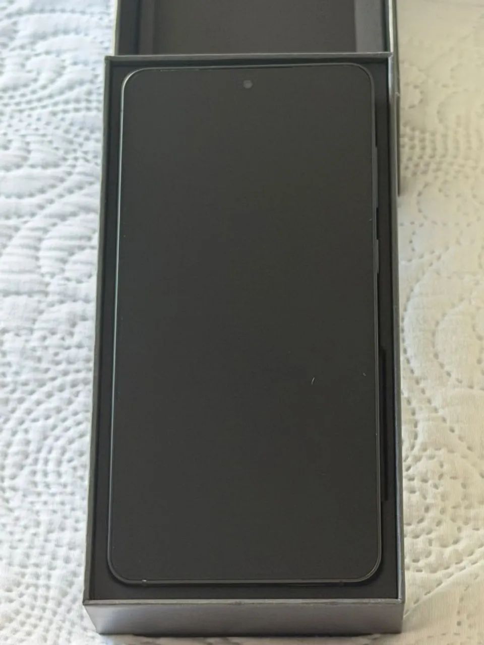 Celular Samsung S25 Edge 12ram 512GB - Foto 2