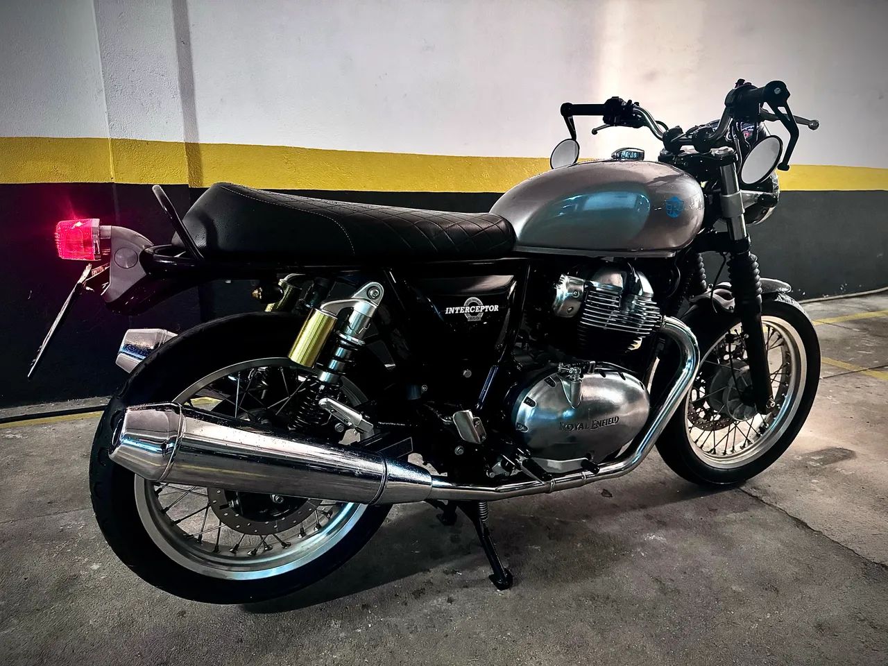 Interceptor 650 - 0km