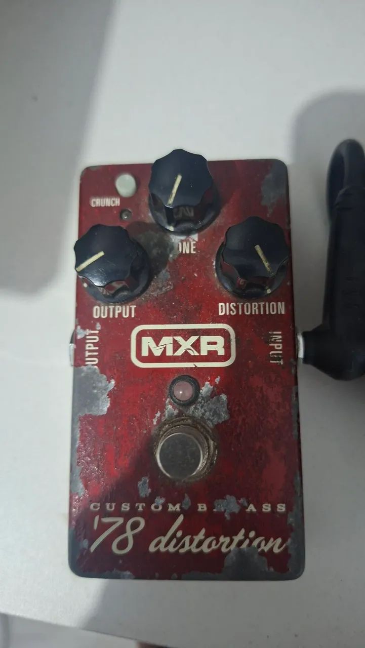 Pedal MXR 