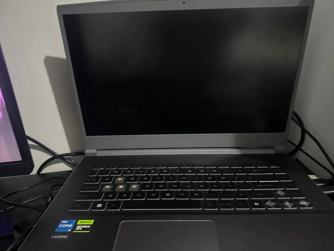 thin 15b13vf notebook 4060 - Foto 2