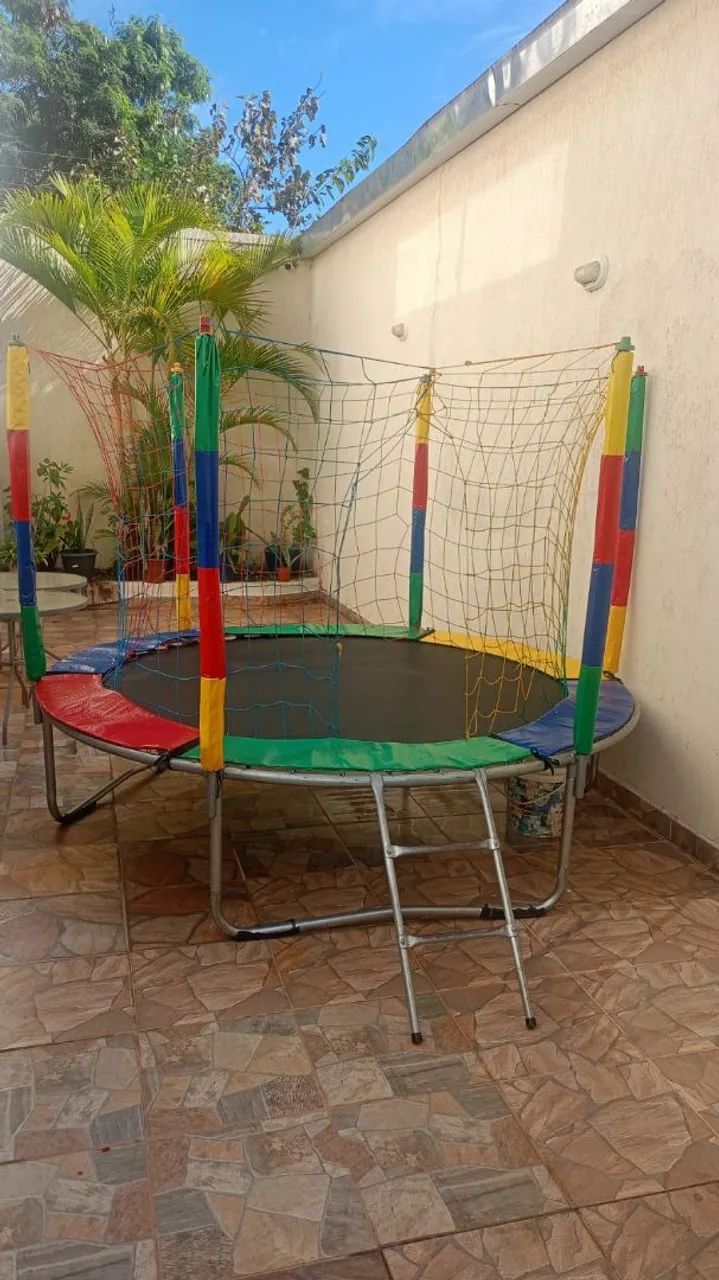 BARRACA PARA EVENTOS , PULA PULA, PISCINA E ALGODAO  - Foto 6