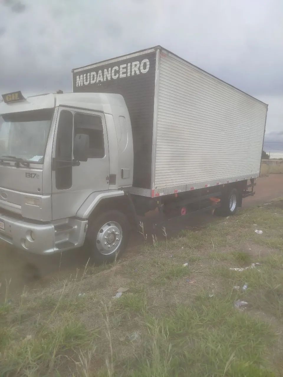 Caminhão toco bau - Foto 2