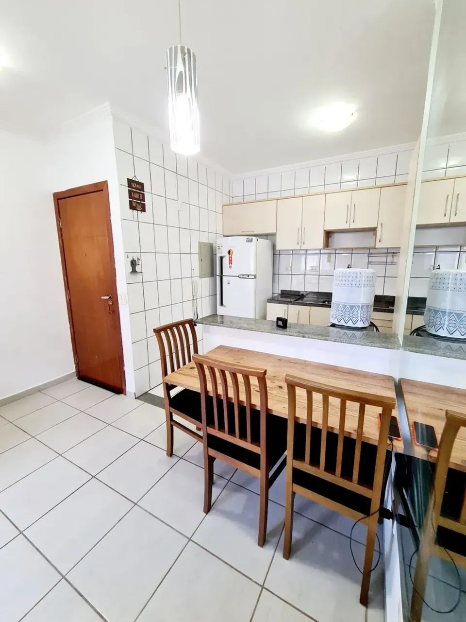 Apartamento à VENDA - 2 quartos/ mobiliado no - Foto 3
