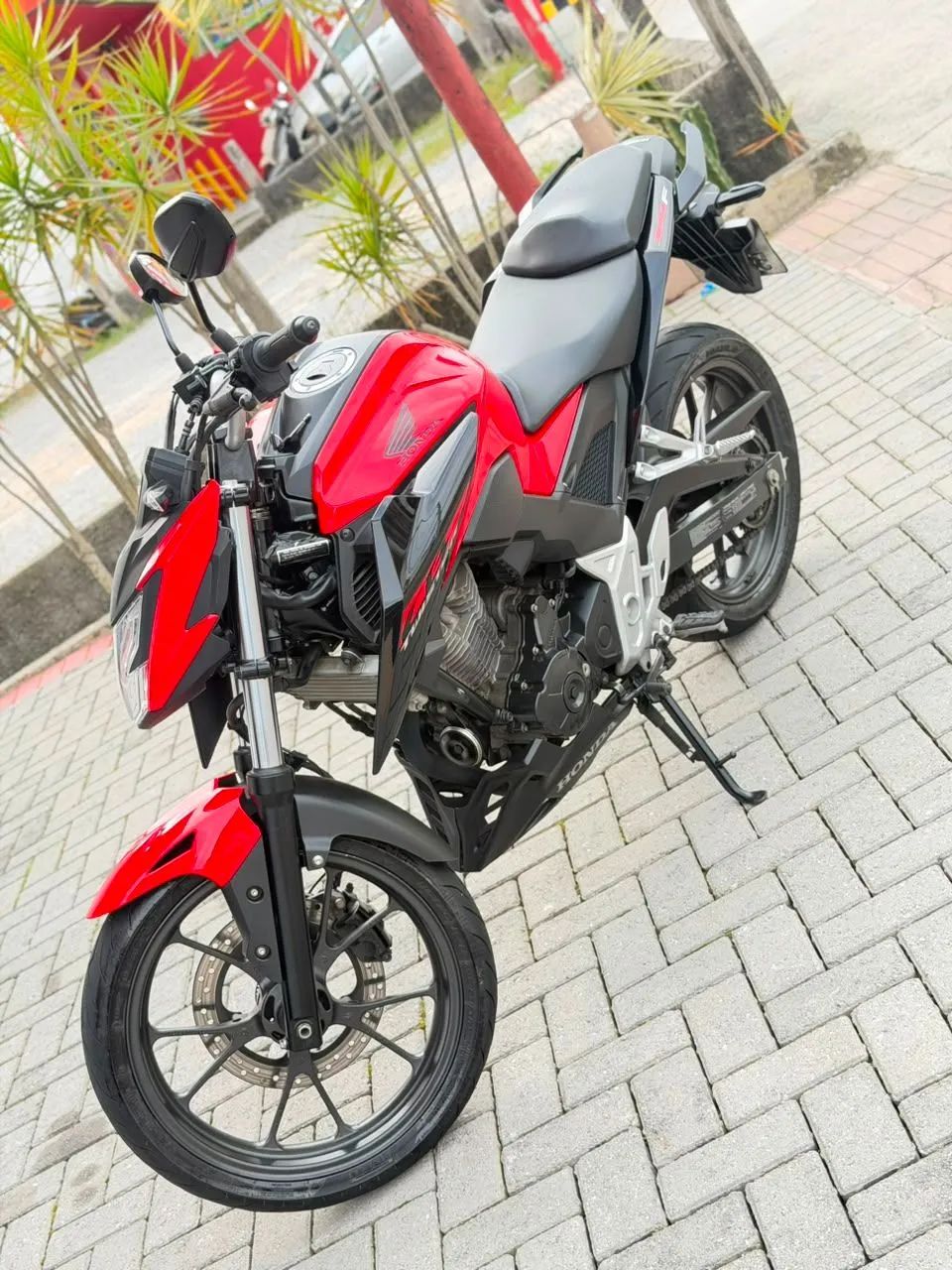 Honda Cb 300f 2024 ABS - Foto 4