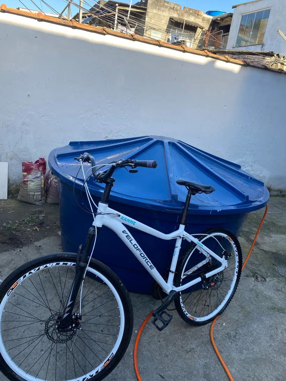 Bicicleta veloforce aro 29