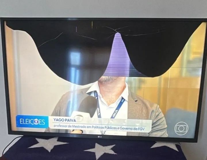Smarttv 43