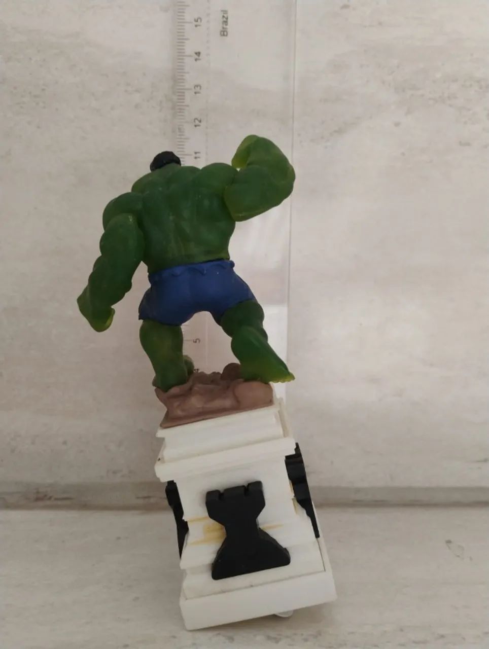 Hulk - xadrez - Foto 2