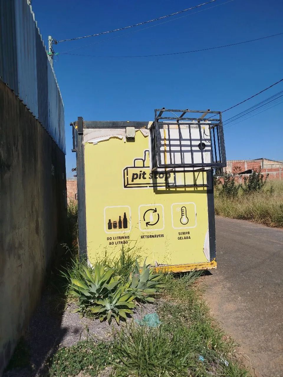 Câmara fria Quiosque  - Foto 2