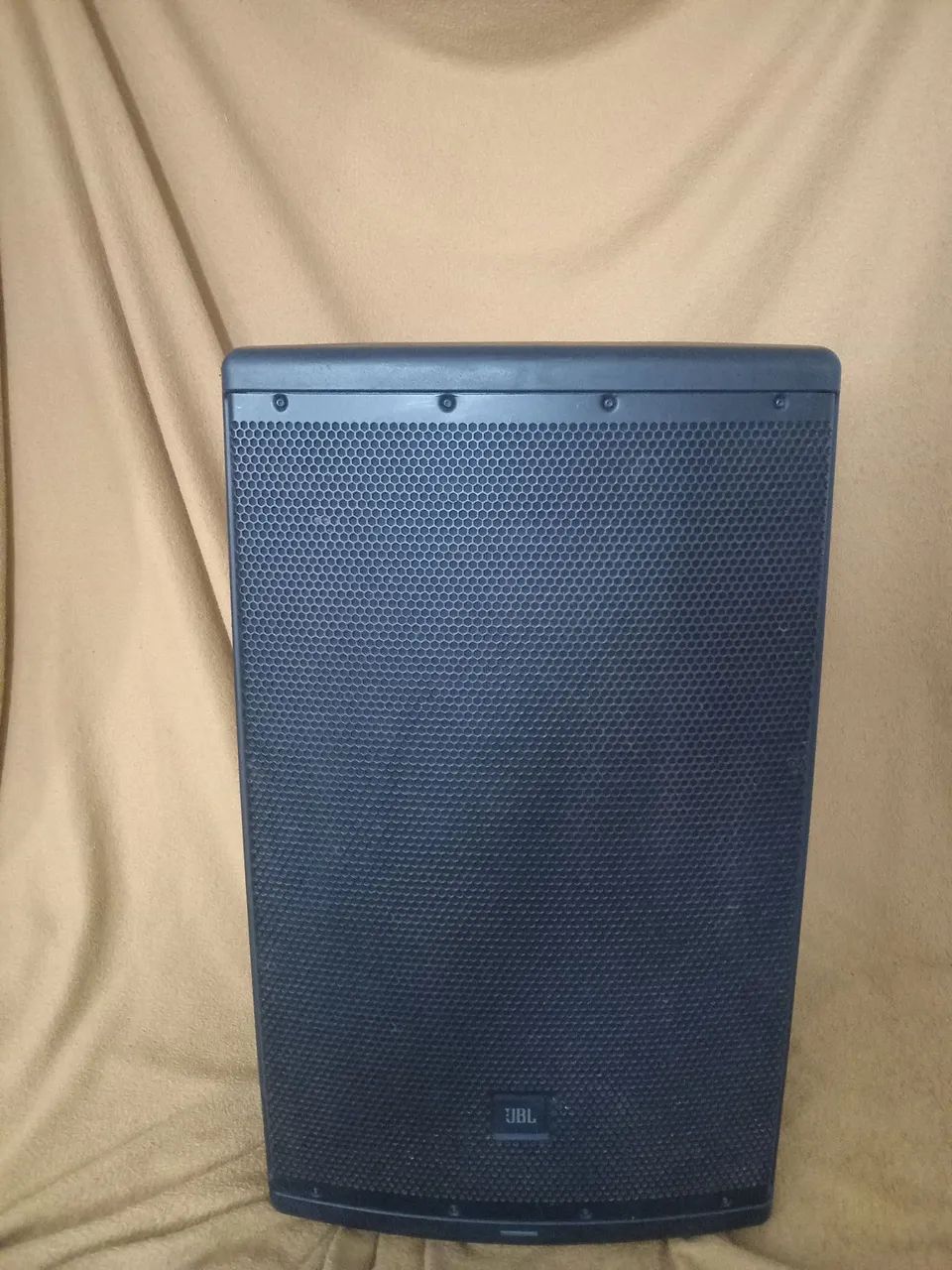 JBL EON 615 1000W ATIVA  - Foto 4