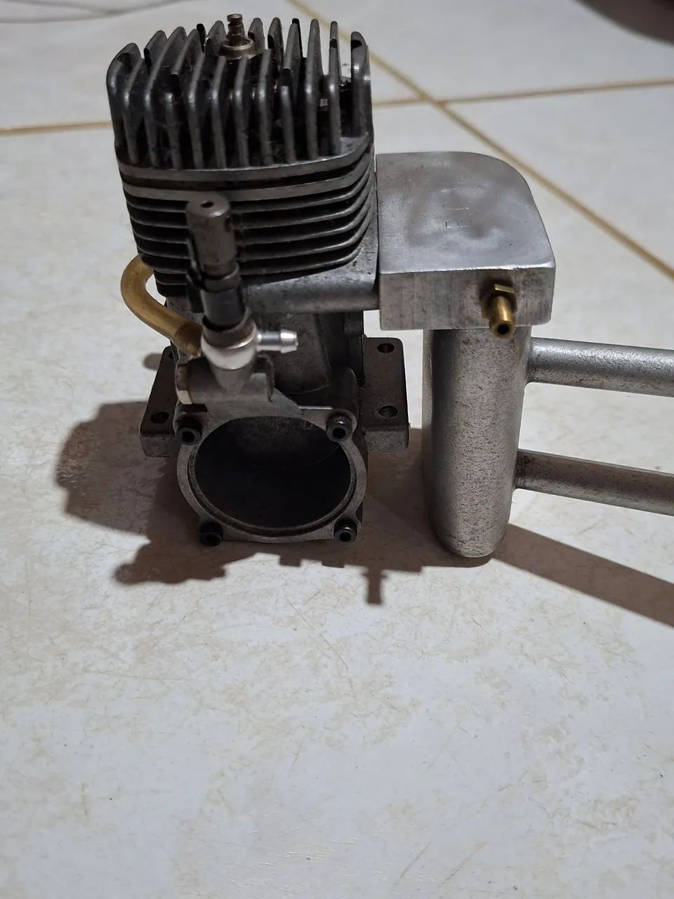 Motor Glow OS 91  - Foto 4