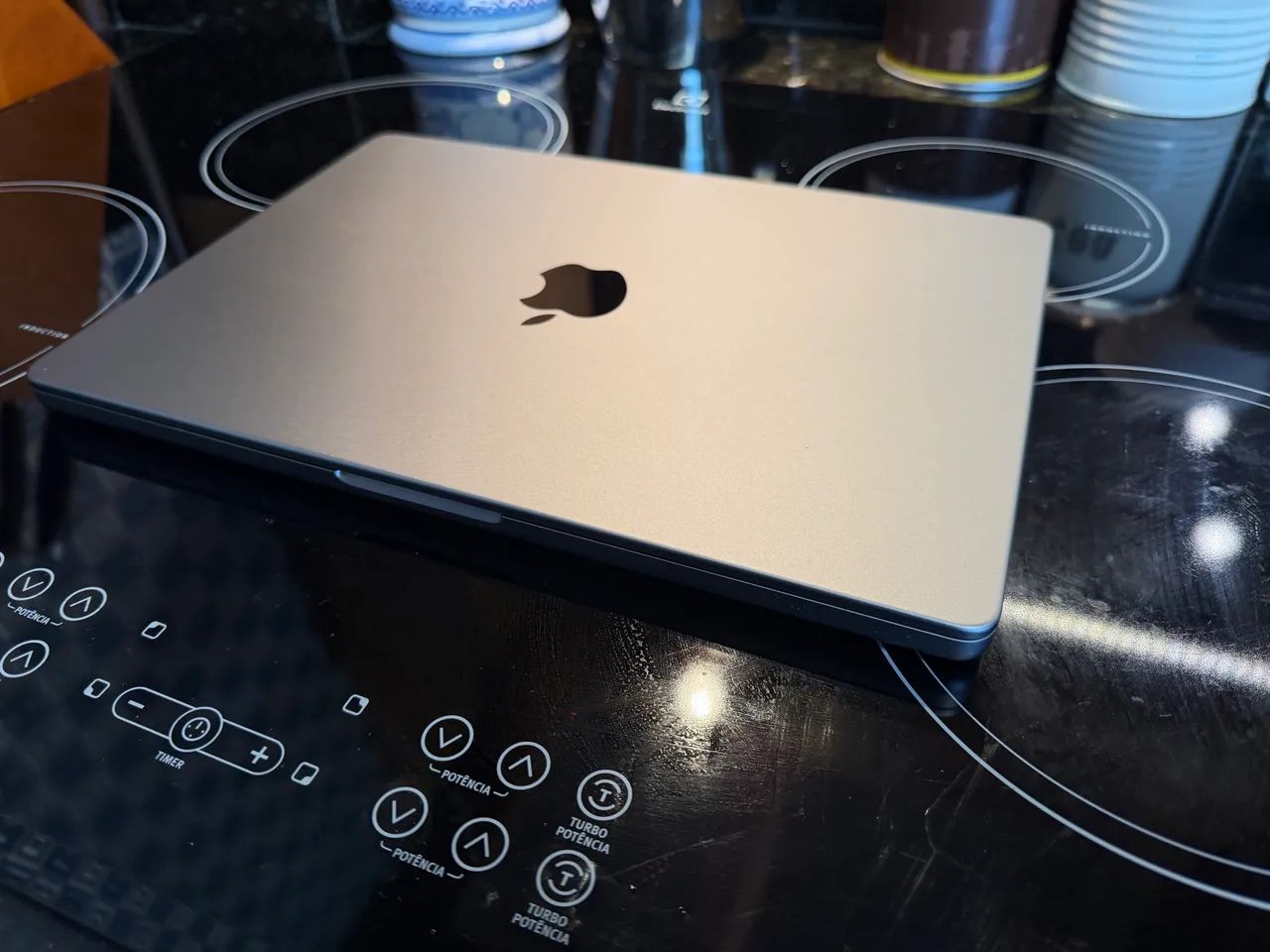 MacBook Pro 14? M1 Pro 16 GB 512 GB - Estado impecável - Foto 5