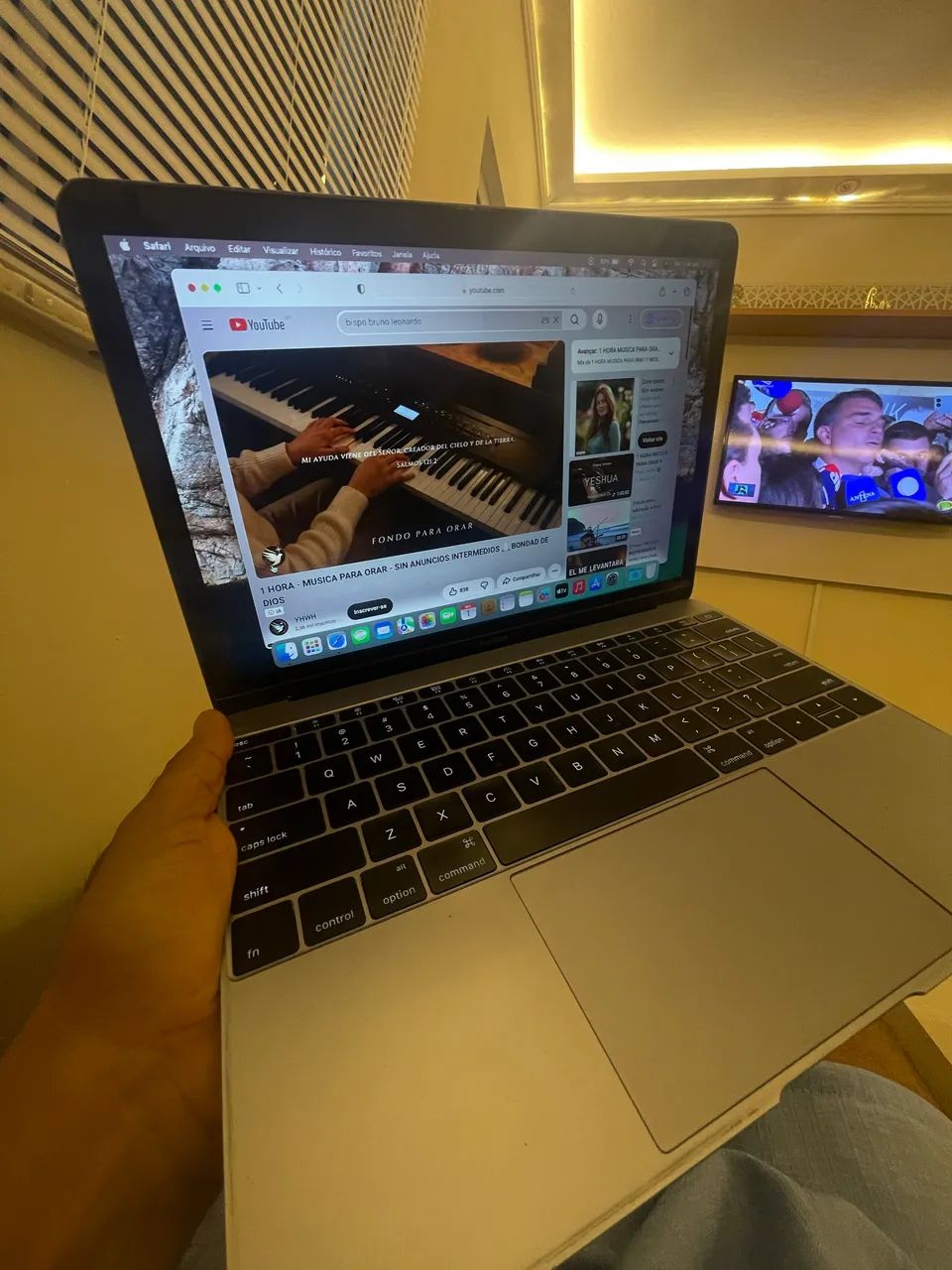 MacBook A1534 super conservado ! - Notebooks - Granjas Rurais