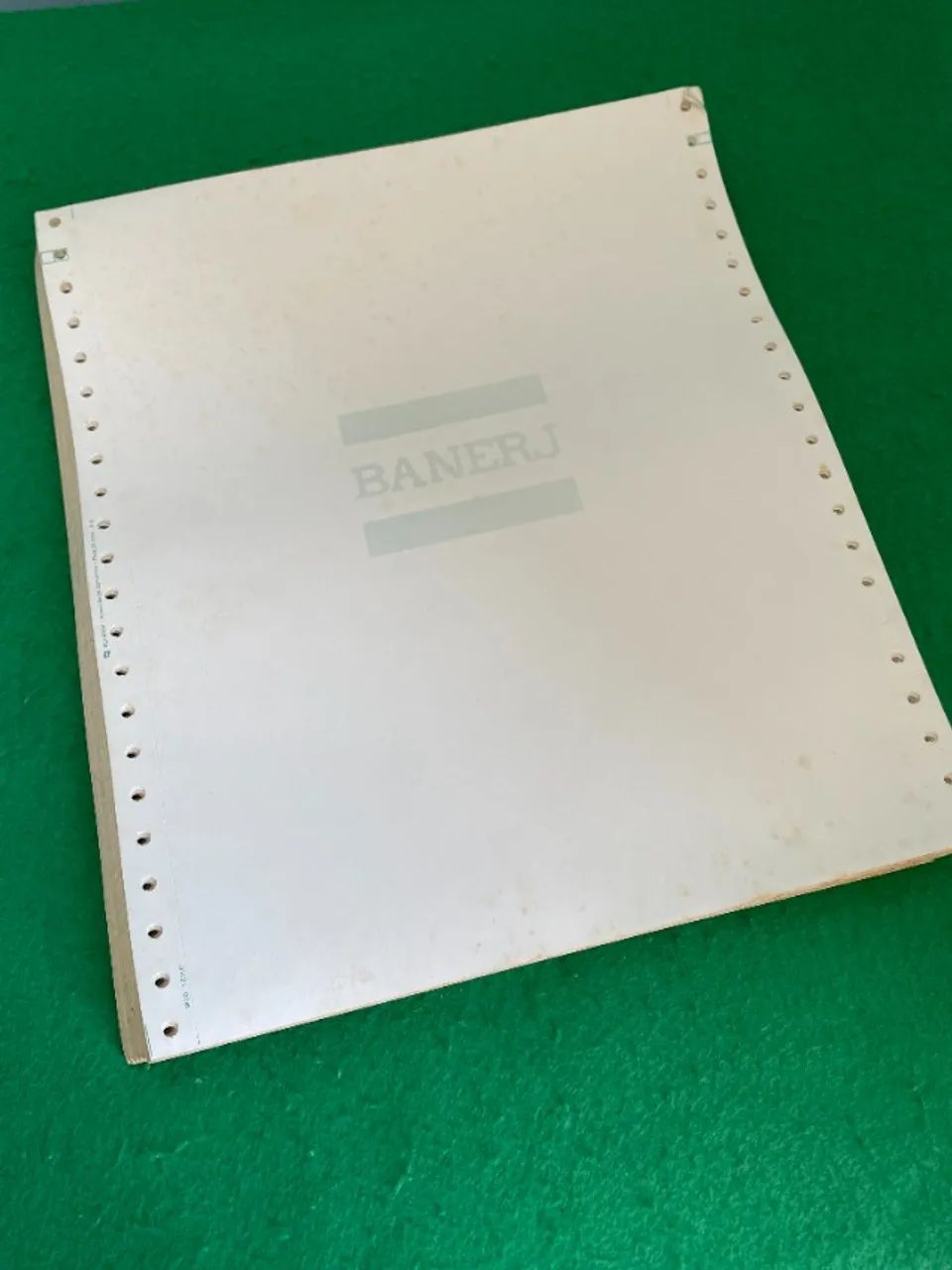 Formulário Continuo - Banerj - Foto 3