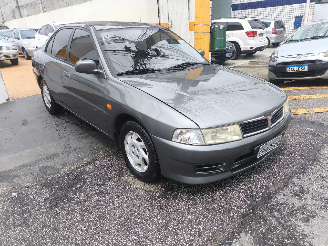 Mitsubishi Lancer GLX 2000 - Foto 3