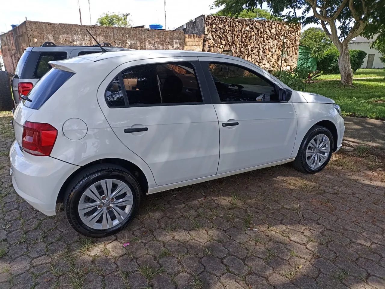 Volkswagen Gol 2019