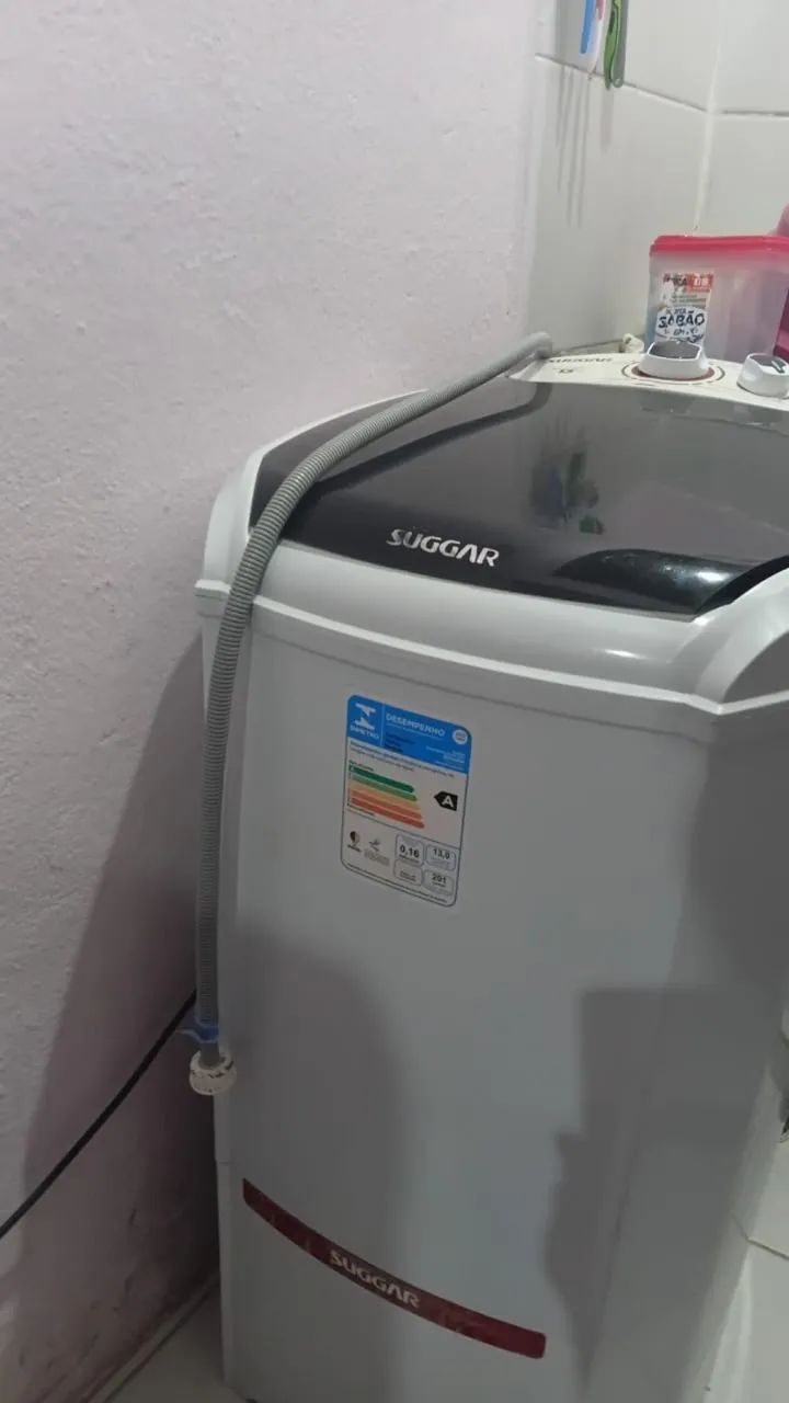 Tanquinho 
