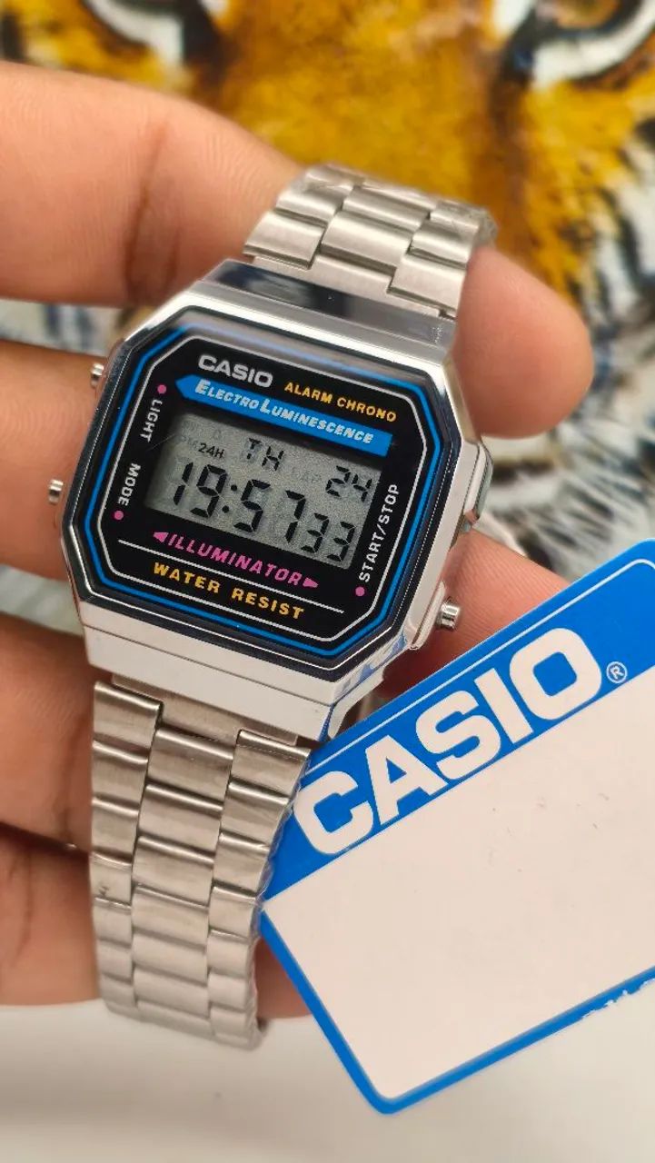 Relógio casio - Foto 4