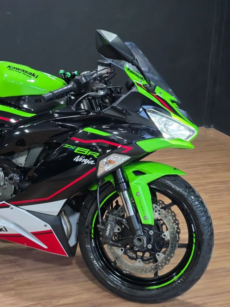 Kawasaki Zx-6r 636cc 2021 - 1474418311 | OLX