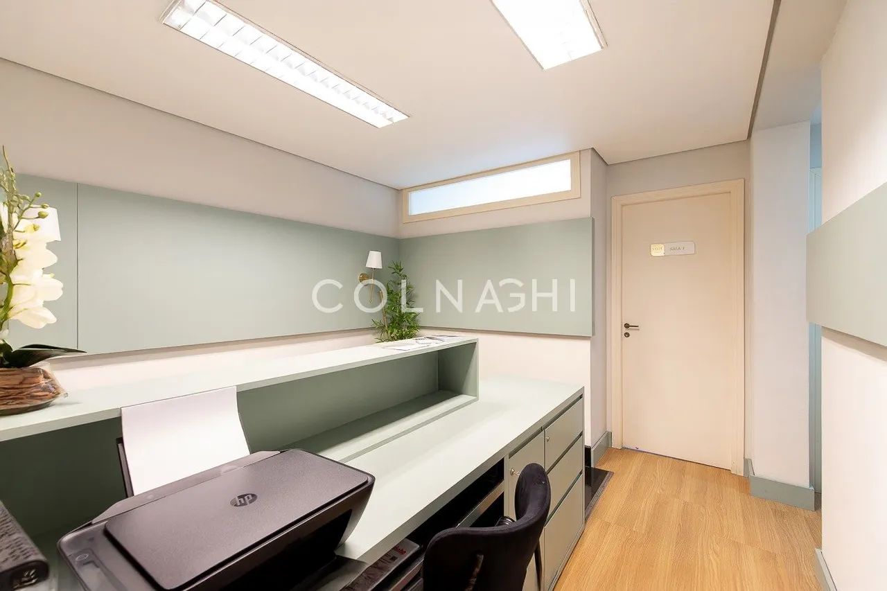 Conjunto comercial duplex com terraço privativo - Foto 4