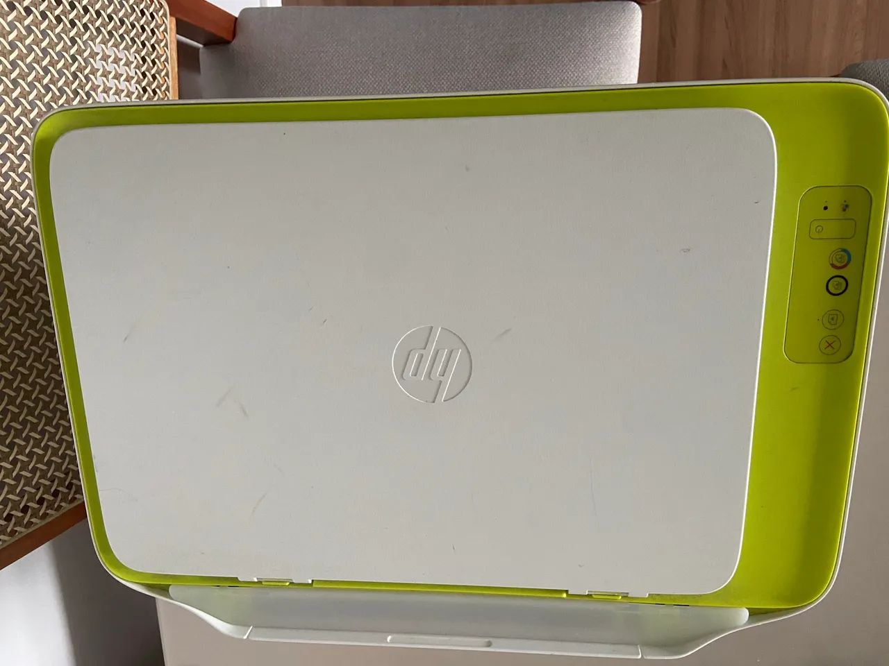 Vendo Impressora HP - Foto 2
