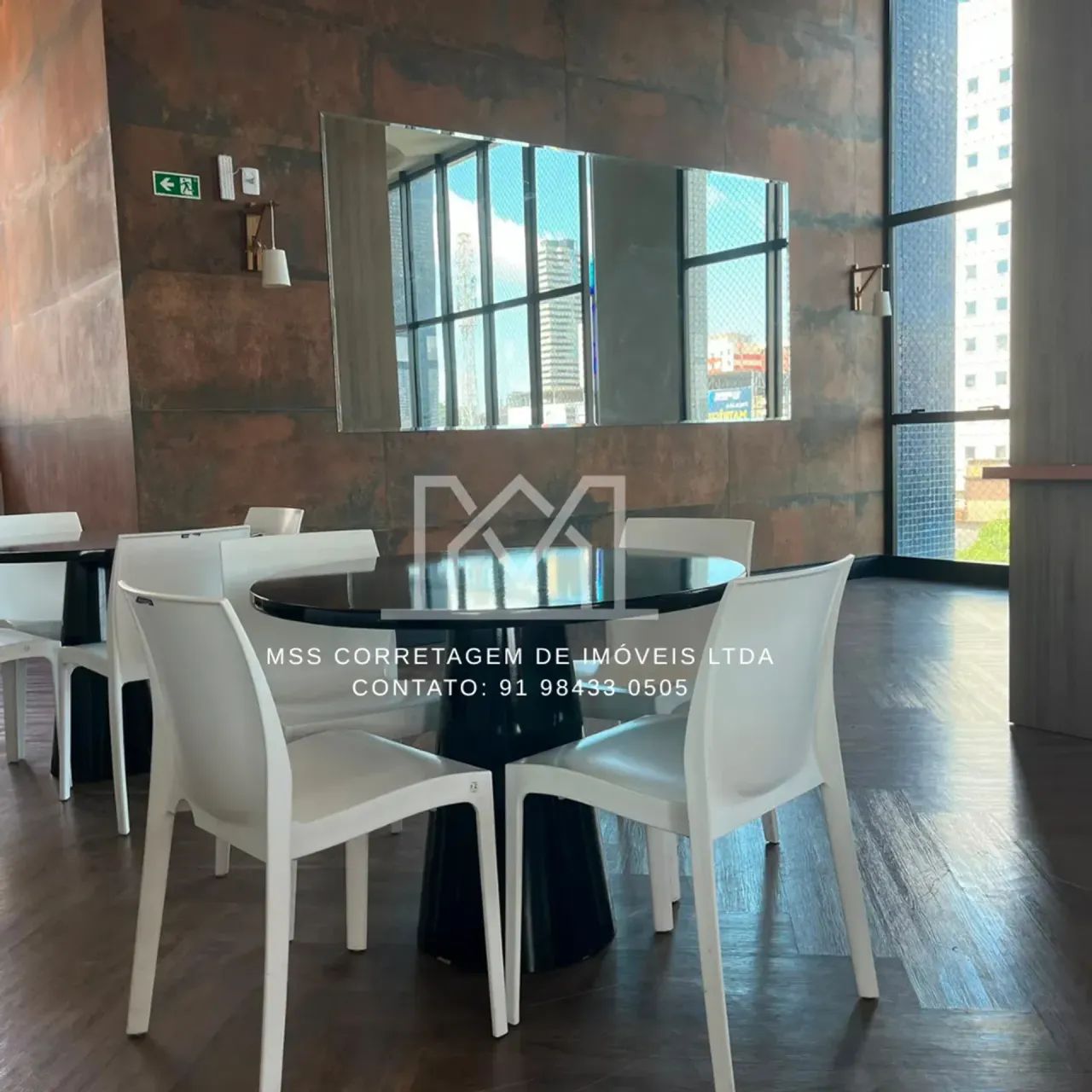 Apartamento com 123m² com 3 quartos e 2 vagas de garagens - Foto 5
