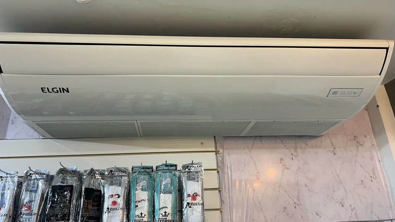 Ar condicionado Elgin 60mil BTUS - Foto 5
